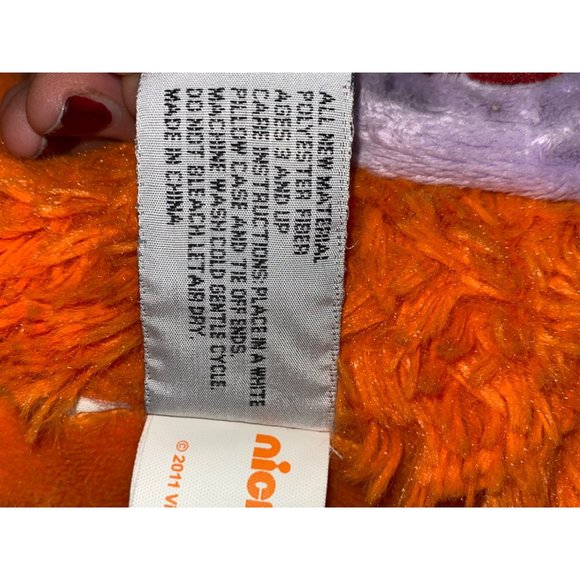 Dora The Explorer Pillow Pets Pee-wees Stuffed Plush Toy Nickelodeon - Picture 14 of 16